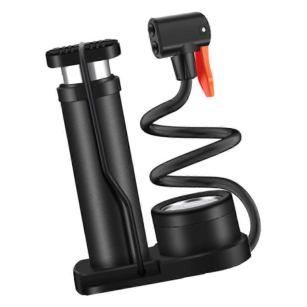 Simple Manual Pump Sturdy Inflating Pump Practical Scooter Inflating Pump