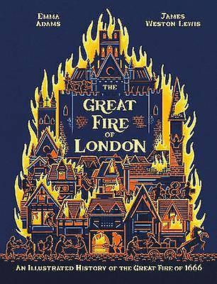 Marele incendiu din Londra