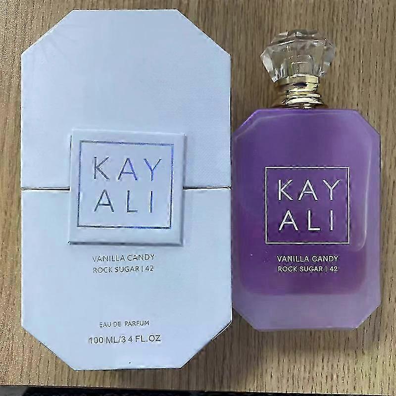 KAYALI Perfume Collection 100ml Eau De Parfum C Long Lasting Luxury Fragrance for Women & Men C Multiple Scent Options