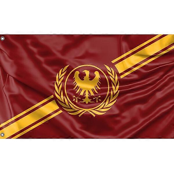 Ancient Rome Flag BTN-545