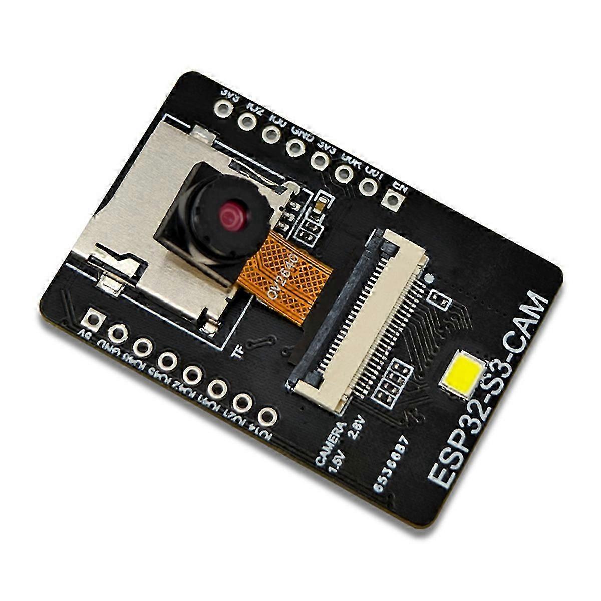 ESP32-S3-CAM Camera Module ESP32 CAM WiFi Bluetooth Development Board with 2MP OV2640 Module