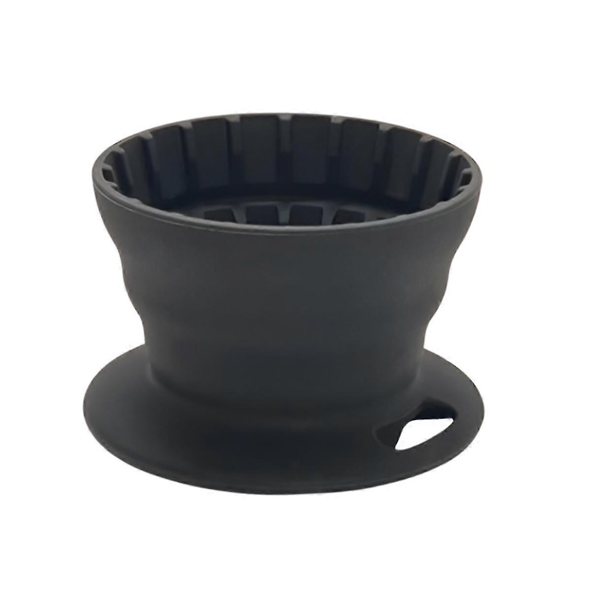Silicone Foldable Filter Cup Portable Coffee Filter Cup Cake Coffee Filter