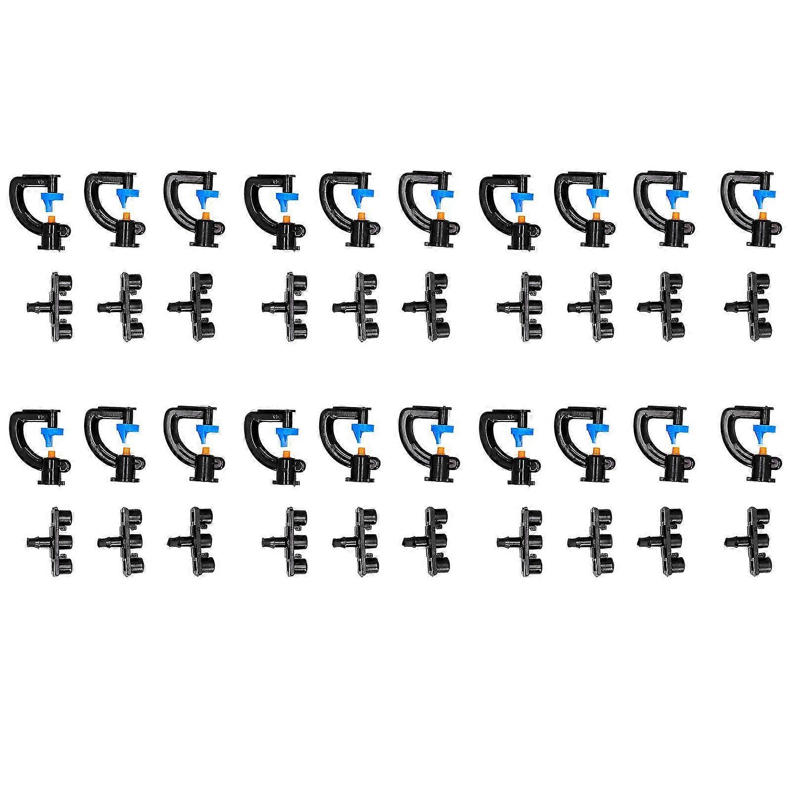 Sprinkler Nozzle, Refractive, Atomizing, G Type