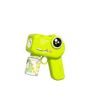 Bellenblaasmachine voor kinderen, dinosaurus zeepdispenser, bellenblaasmachine