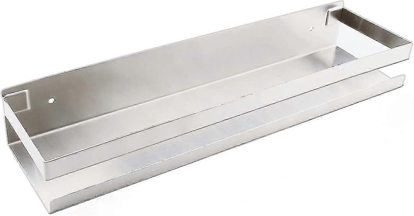 Bathroom Wall Shelf 40cm Modern Matte