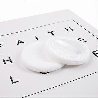 10pcs Powder Puff Washable Large Body Powder Puff Soft