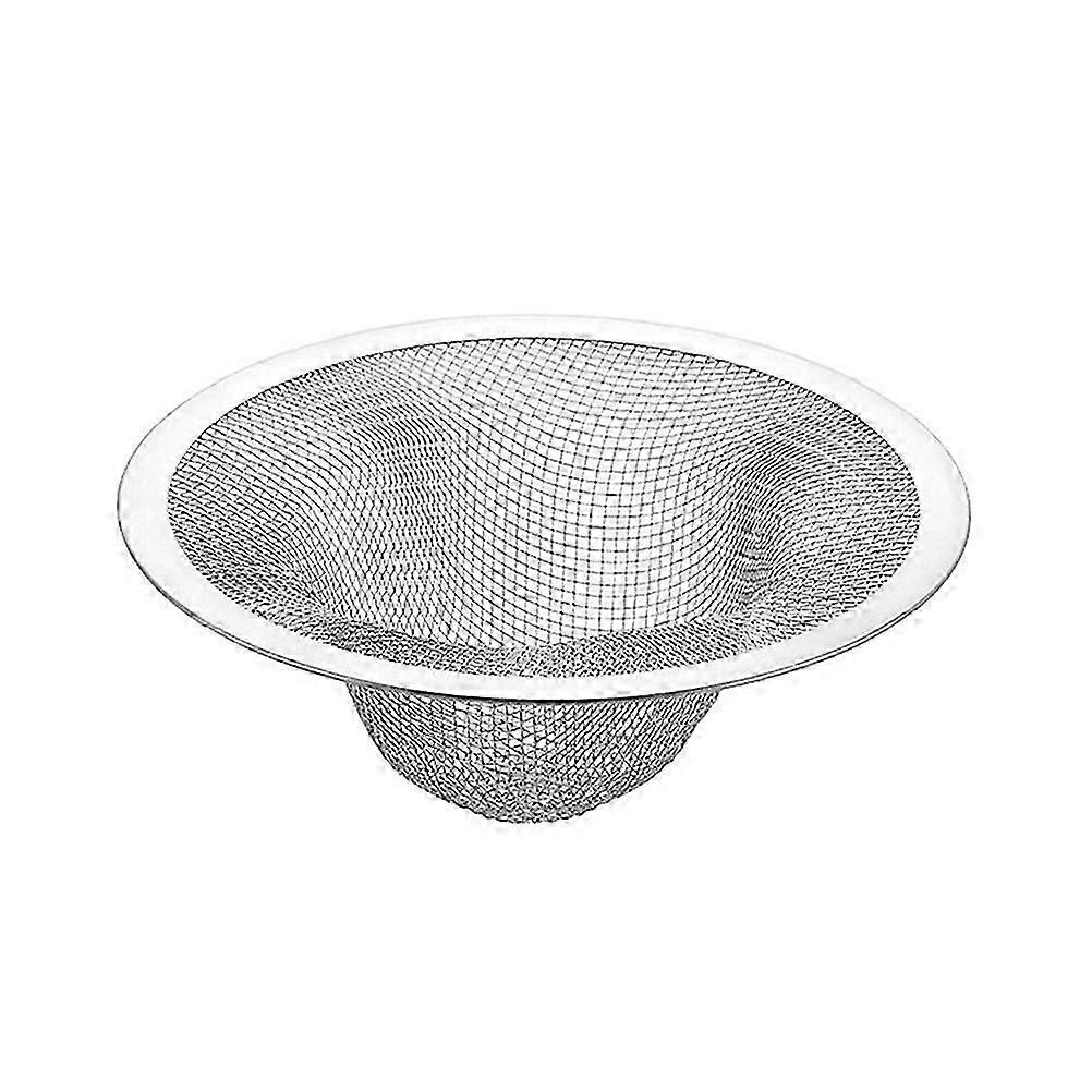 Sink Strainer Filter Mesh Drain Floor Drain Garbage Catcher 4Pcs