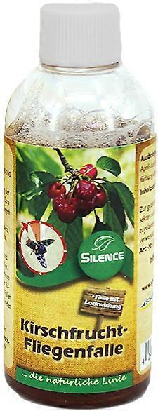 SILENCE® Cherry Fruit Fly Trap Refill Pack, 125 ml