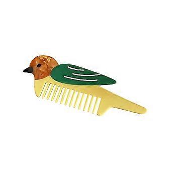 2026 Good!! Portable Acetate Hair comb Professional Electrostatic Complimentary Slip Ergonomic Handle For Easy Styling Indoors Or Travel-friendly Mult