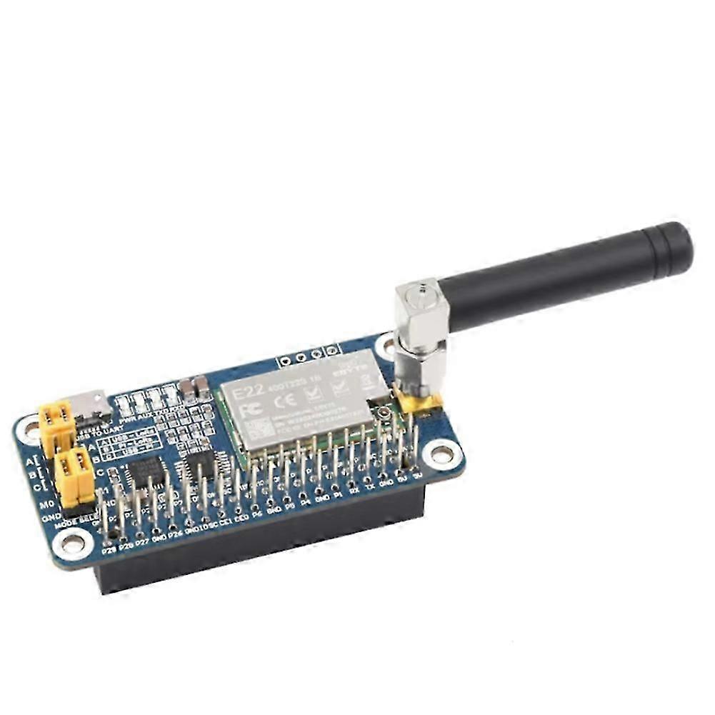 For Raspberry Pi LoRa HAT LoRa Wireless Communication Module for IoT Projects SX1268 470MHz