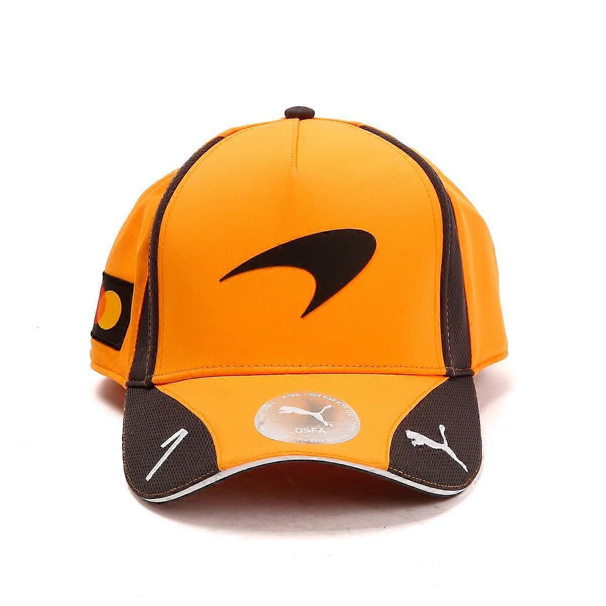 Puma Mclaren Replica Norris Papaya/Black Caps