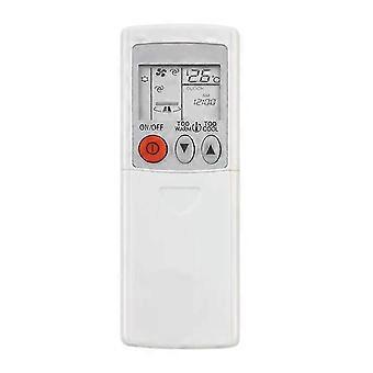 Air Conditioner Remote Control Compatible with Mitsubishi | Durable ABS, LCD Display with Backlight