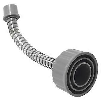 AC Drain Line Cleaner,HVAC to 1-Inch & 3/4-Inch PVC AC Drain Line Cleaner Tool - Universal Fit AC Drain Line Unclogger
