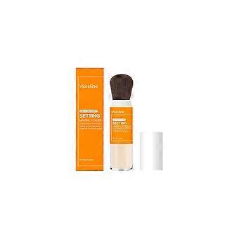 Matte setting powder light soft focus pores clear fit base makeup soft mist setting powder 1
