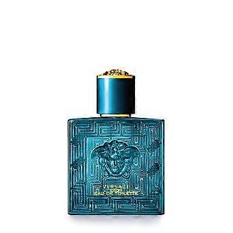 Versace Eros Eau de Toilette für Herren 50 ml
