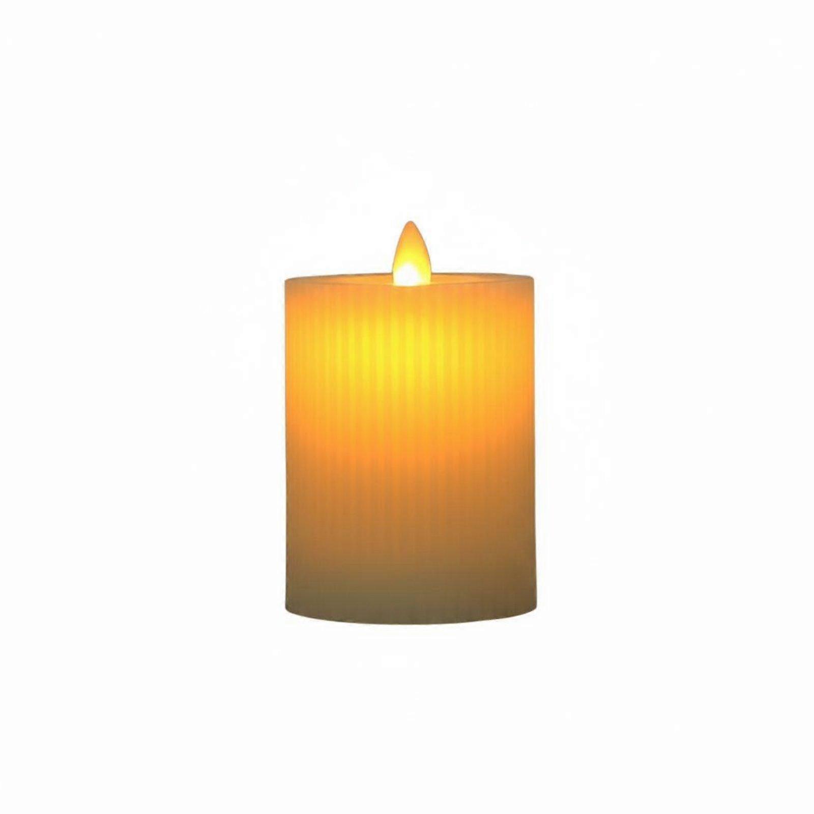 LED Candle Adjustable Brightness Dimmable Electronic Candle Light Realistic