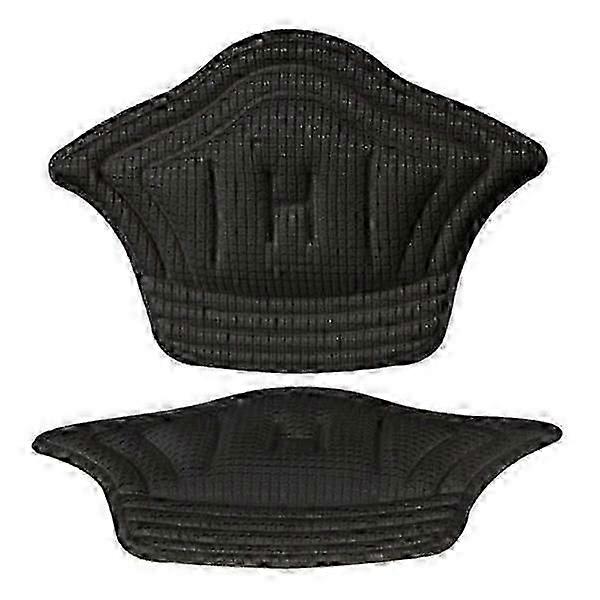 Heel protection / shoe inserts 1 pair White