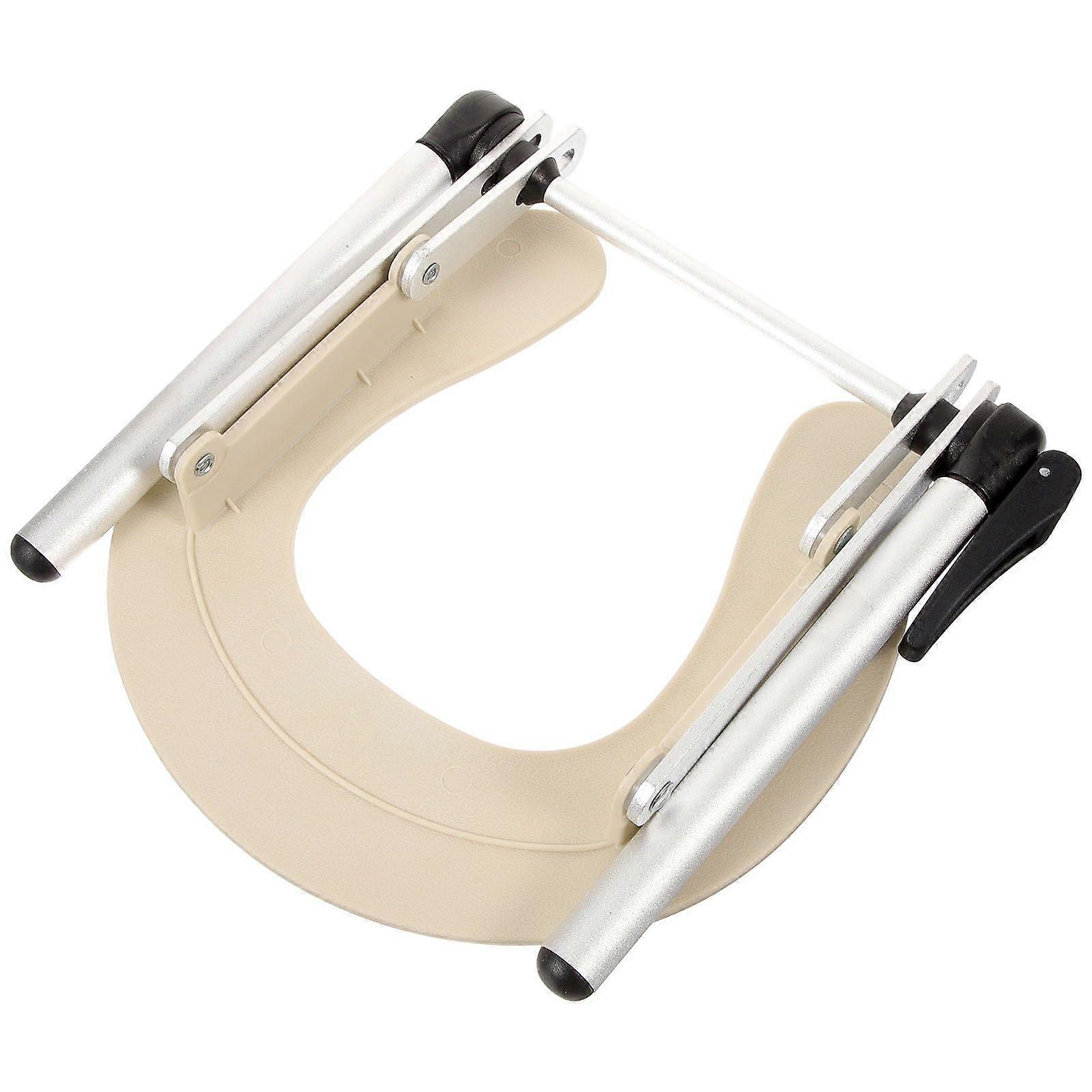 Massage Bed Headrest Support Portable Face Rest Cradle Comfortable Head Rest Support