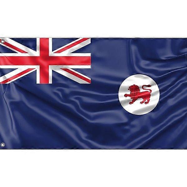 Tasmanias flagg EY-0736