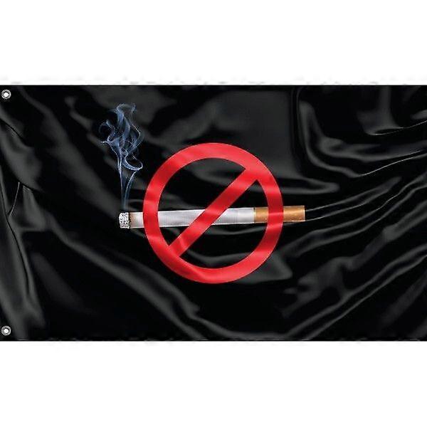 No Smoking Flag EY-1925