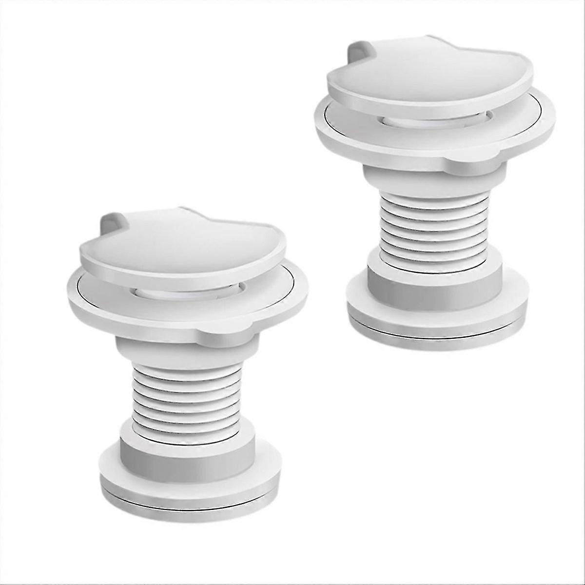 2 Pack Cooler Drain Plug Replacement compatible with 50 Qt, 58 Qt