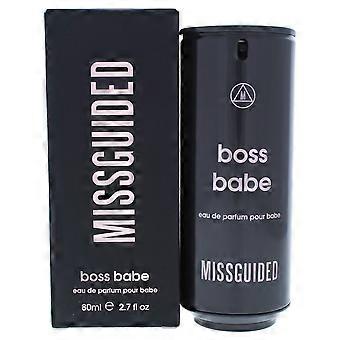 Missguided Boss Babe by Missguided für Damen - 2.7 oz EDP Spray Eau de Parfum