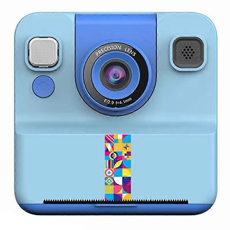 Kids Instant Print Camera
