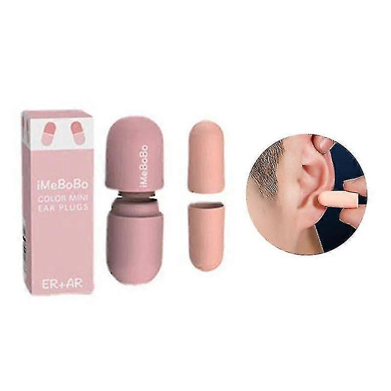 Noise Reduction Ear Plugs for Sleeping