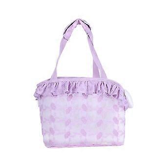 Cat Carrier Washable Tote Portable Shoulder Bag for Outdoor Walking Shopping 26-27