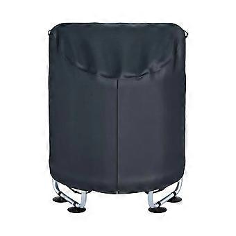 Mini Jump Trainer Dust Cover 420D Woven Materials Full Coverage Design for Patio Storage and Cleaner Outdoor Use Periods Multicolor