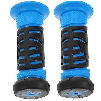 Rubber Kids Bike Handlebar Grips Non-Slip Covers 5Pairs