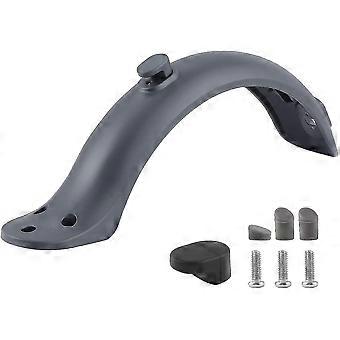 Guardabarros trasero para Xiaomi M365 / m365 Pro Scooter con tornillos y tapones de rosca