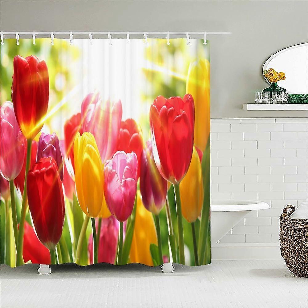 Bathroom Curtain  type-2137 Home Decor