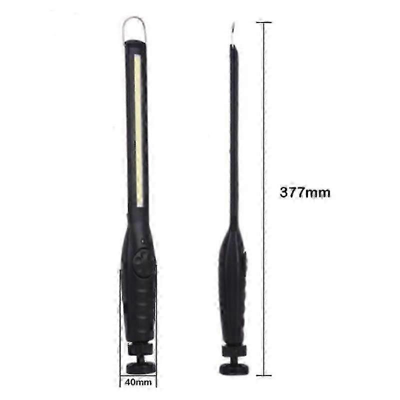 Charging Light Multi-function Charging Light Led Ultra-thin Working Lamp Outdoor Flashlight Lamp-GHUL