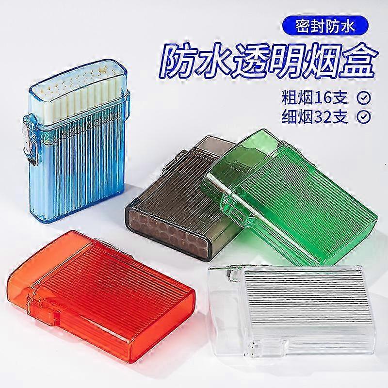 Slim Waterproof Cigarette Organizer