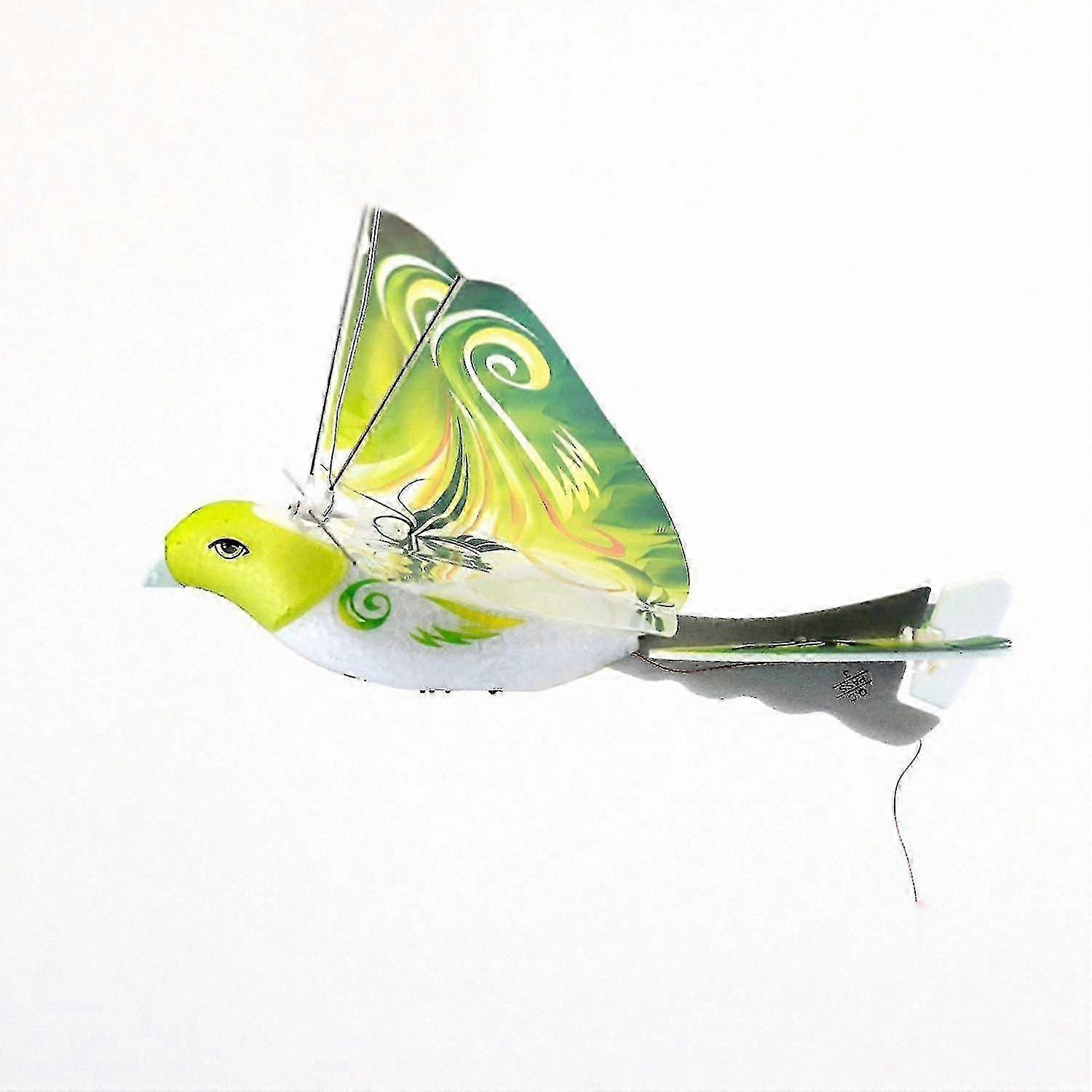 Electronic Flapping Wing Bird Simulation Remote Control Flying Eagle Induction Toy