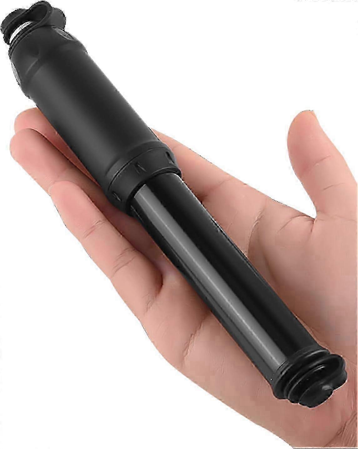 Ergonomic 100 PSI Road Bike Pump