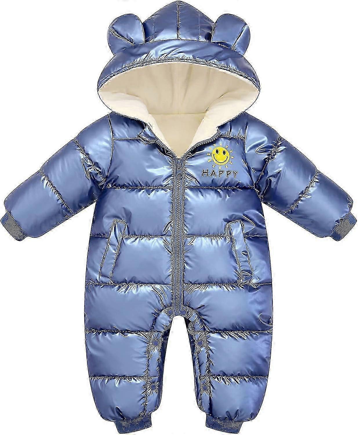 Childrens Warm Outdoor Jacket