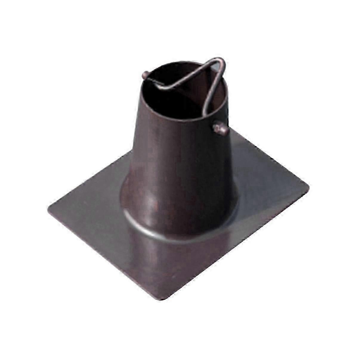 Rain Chain Gutter Adapter Arched Design compatible with Rainwater Pipe Outlet