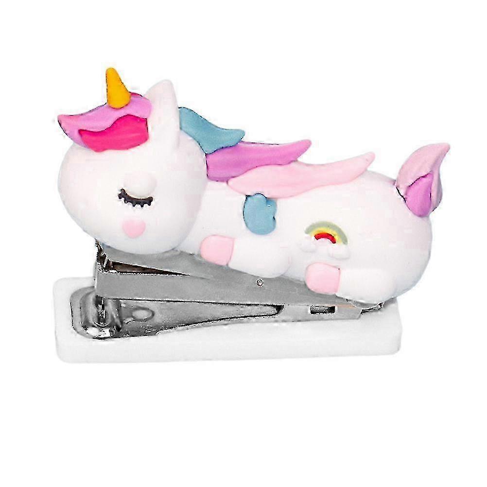 Unicorn Silicone Stapler Compact Lightweight