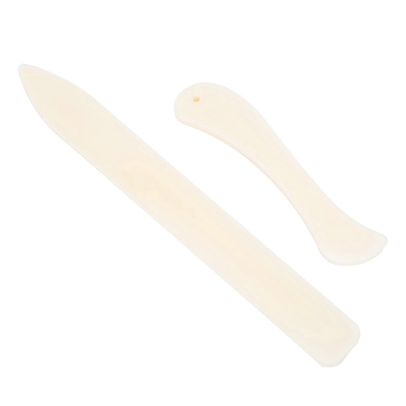Smooth Plastic Bone Folder For Paper