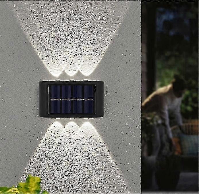 Solar Outdoor Wall Light IP65