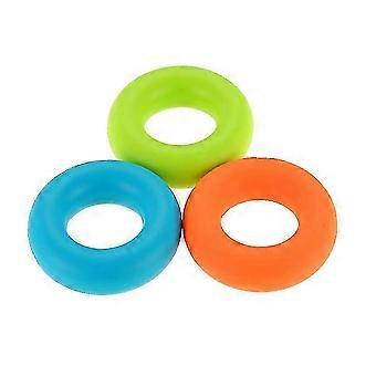 Silicone Hand Grip Strengthener Set