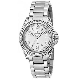 Radiant new wish Quartz Analog Woman Watch with RA230204 Stainless Steel Bracelet