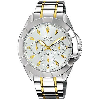 Lorus woman Quartz Analog Women Watch with Stainless Steel Bracelet RP633CX9