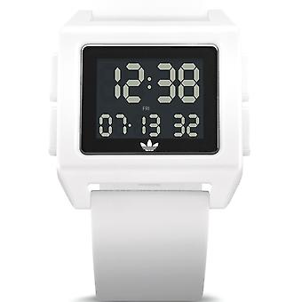 Adidas archive_sp1 Watch for Unisex Digital Quartz with Silicone Bracelet Z15100-00