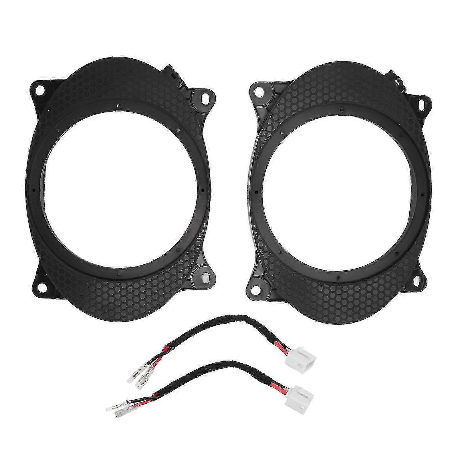 6.5 Inch ABS Speaker Spacer Kit Corolla
