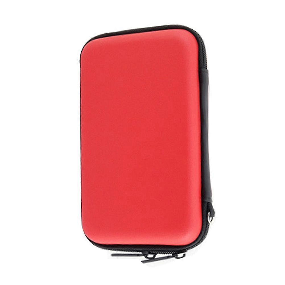 Waterproof Electronics Storage Bag Digital Accessory Organizer