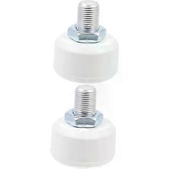 3Pcs Roller Skates Brake Professional Roller Skates Brake Blocks Roller Skating Accessories Adjustable Roller Skates Wheel Stoppers Pro Skateboard Bra