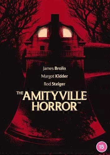 The Amityville Horror [15] DVD